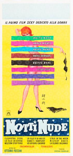 Notti nude