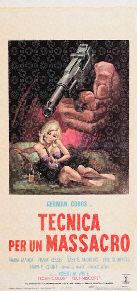 Blueprint for a Massacre