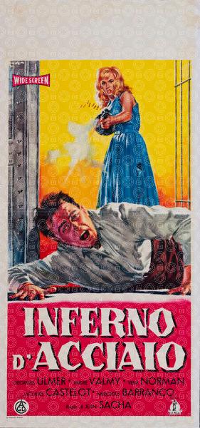 Inferno d'acciaio