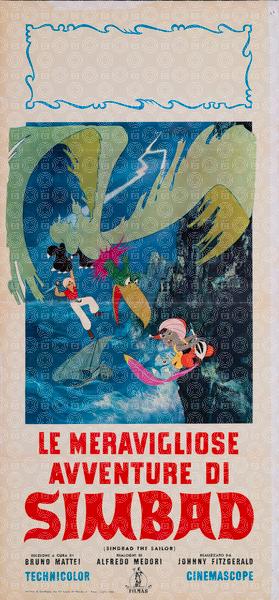 Arabian Nights: The Adventures of Sinbad