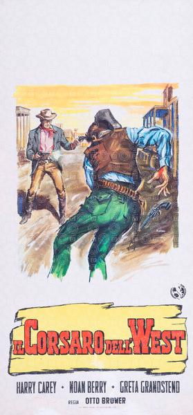 Il corsaro dell'West