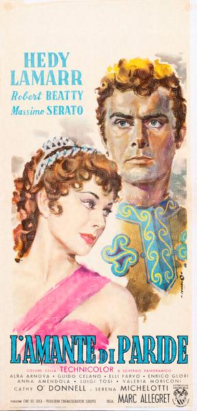 Loves of Three Queens