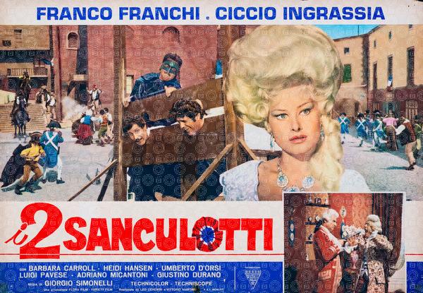 The Two Sans-culottes