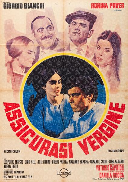 Insurance on a Virgin