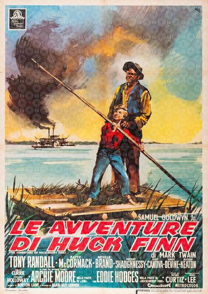 The Adventures of Huckleberry Finn