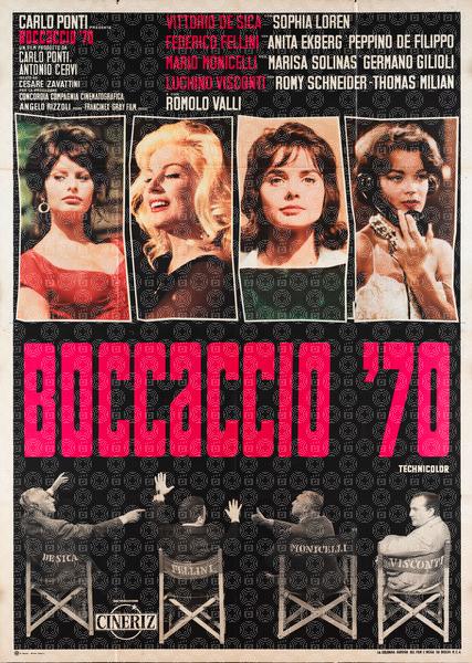 Boccaccio '70