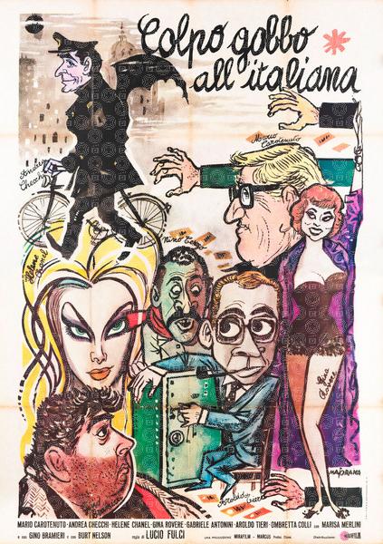 Getting Away with It the Italian Way