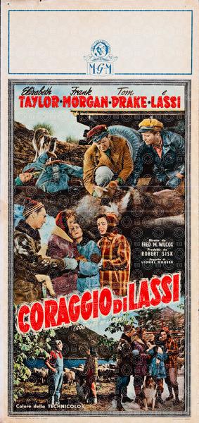 Courage of Lassie