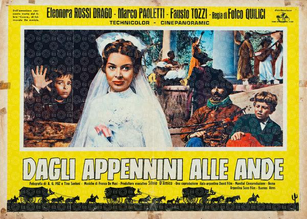 Dagli Appennini alle Ande