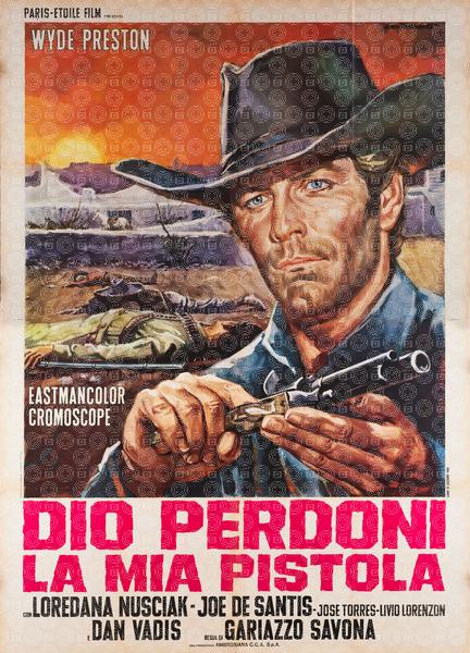 God Will Forgive My Pistol