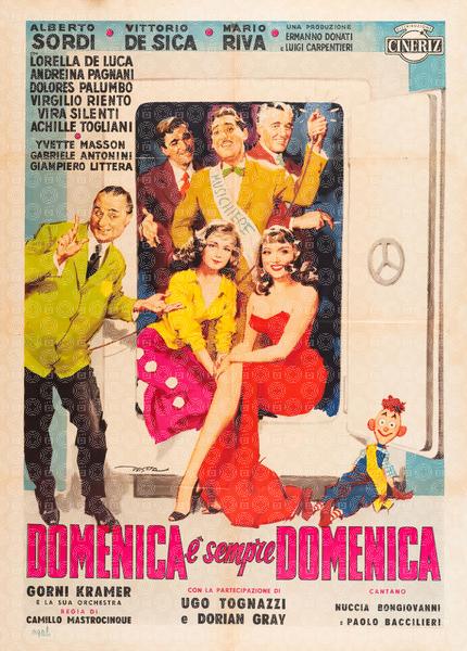 Sunday Is Always Sunday