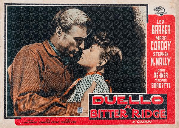 The Man from Bitter Ridge