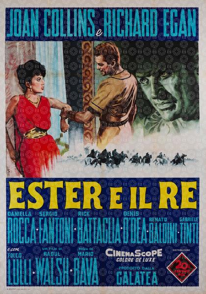 Esther and the King