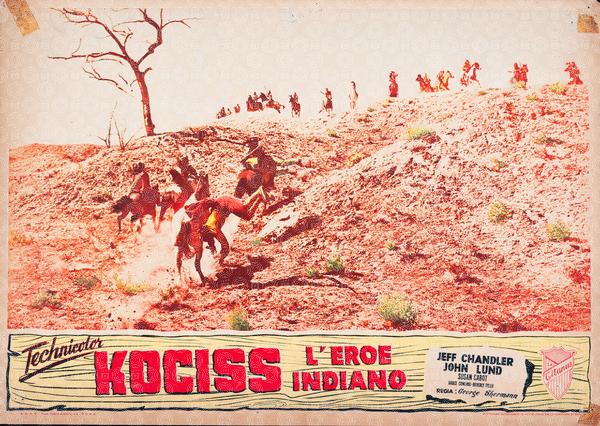 The Battle at Apache Pass