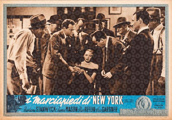 East Side, West Side