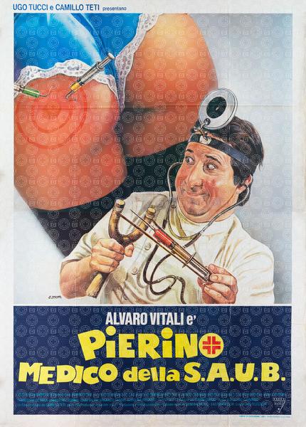 Pierino medico della SAUB