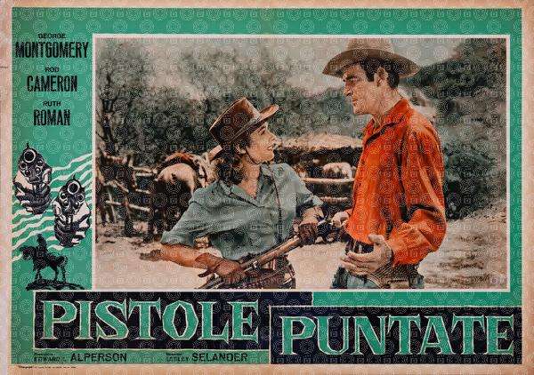 Belle Starr's Daughter