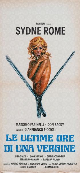 The Last Hours of a Virgin