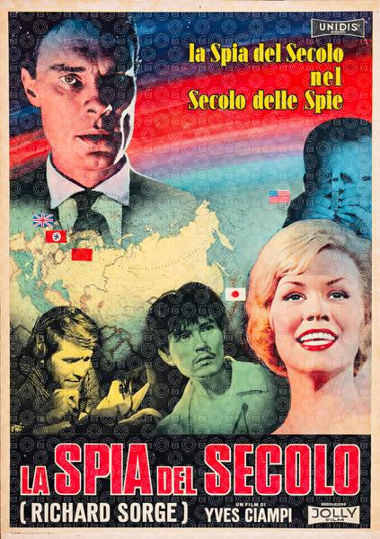 Who Are You, Mr. Sorge?