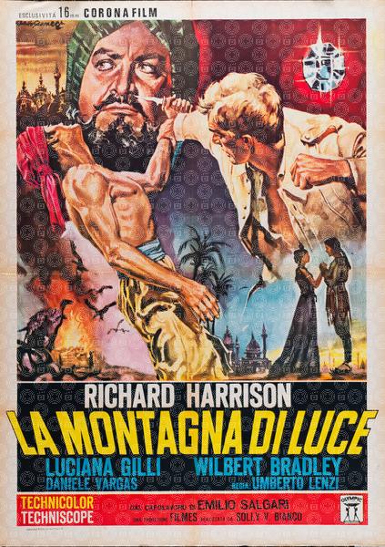 Temple of a Thousand Lights