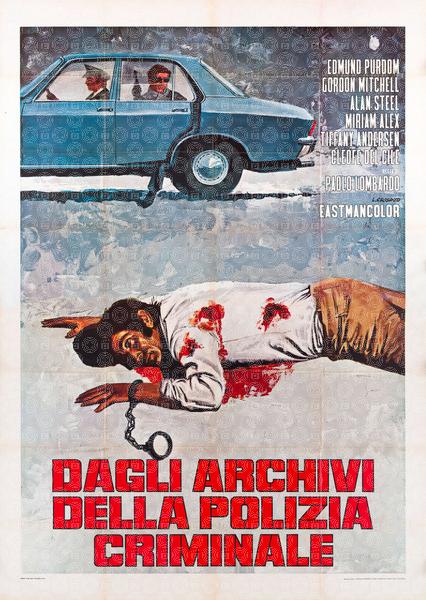 From the Archives of the Criminal Police