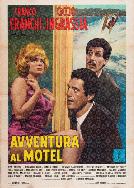 Adventure at the Motel