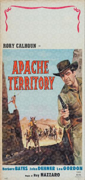 Apache Territory