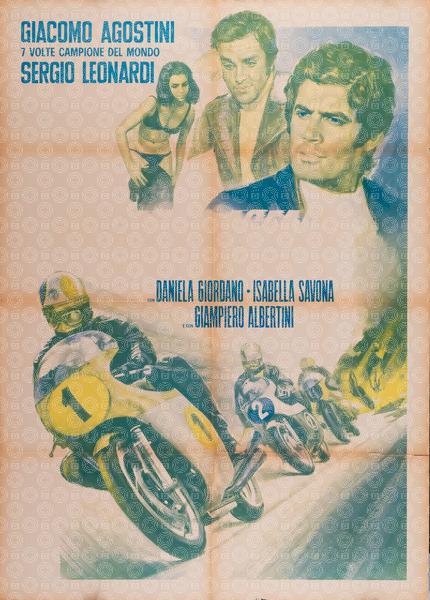 On Asphalt at Full Speed!