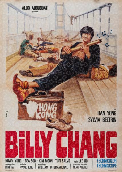 Billy Chang