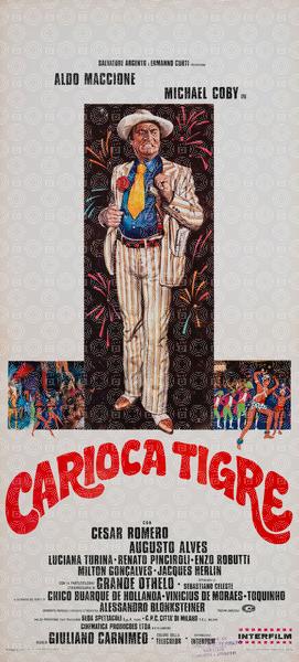 Carioca tigre
