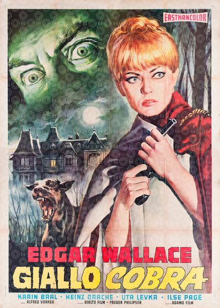 The Horror of Blackwood Castle