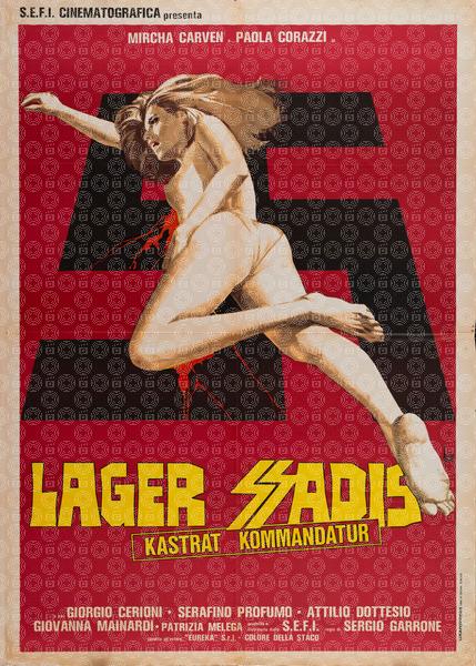 SS Experiment Love Camp