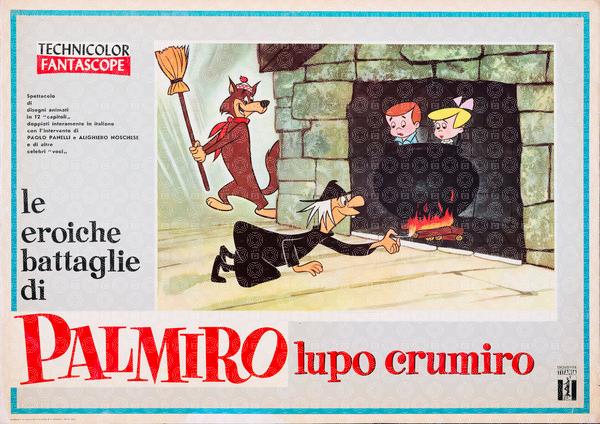 Palmiro lupo crumiro