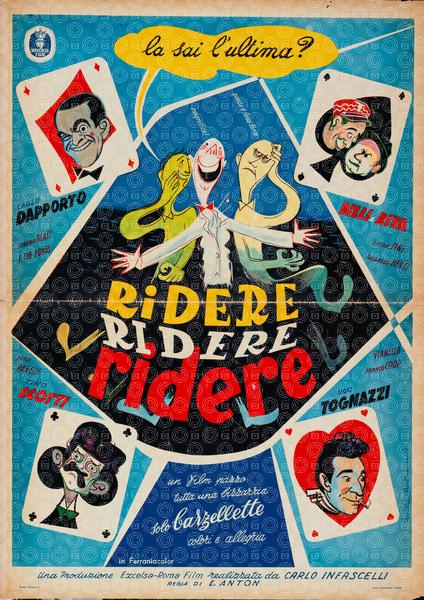 Ridere! Ridere! Ridere!