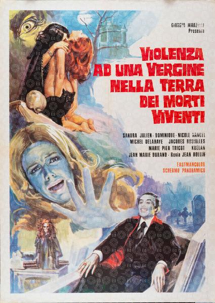 The Shiver of the Vampires