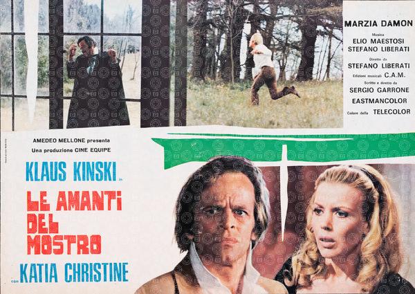 Lover of the Monster