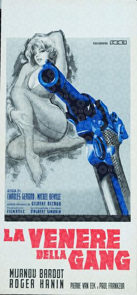 A Bullet in the Gun Barrel