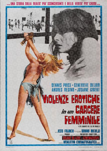 Lovers of Devil's Island