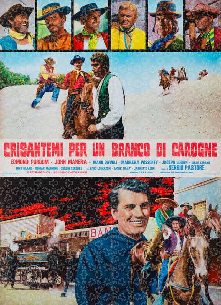 Chrysanthemums for a Bunch of Swine