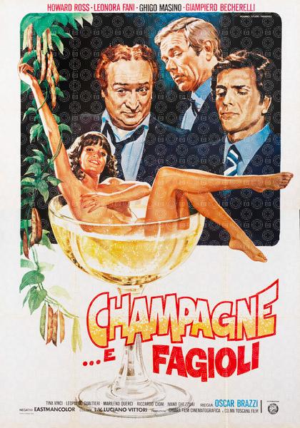 Champagne... e fagioli