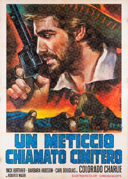 Colorado Charly: la loi de l'Ouest