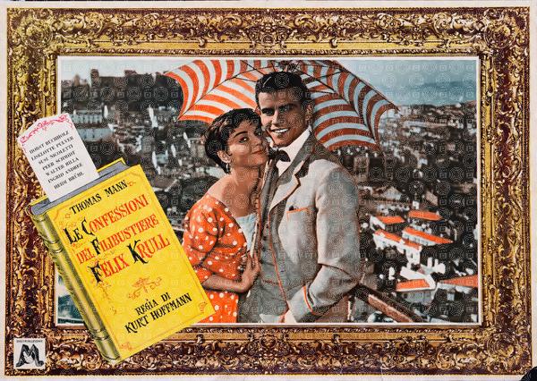 Confessions of Felix Krull