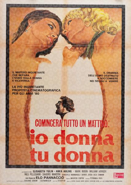 Comincerà tutto un mattino: io donna tu donna