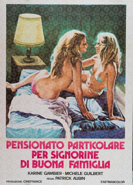 Maidens of the Dormitory