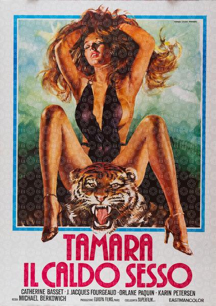 Tamara - Il caldo sesso