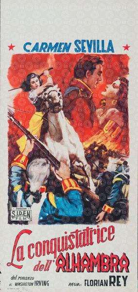 Cuentos de la Alhambra