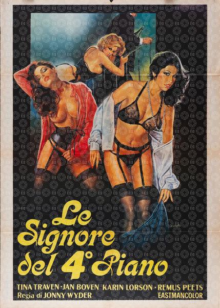 Le signore del IV piano