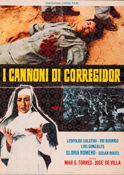 I cannoni di Corregidor