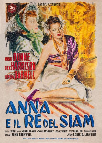 Anna and the King of Siam