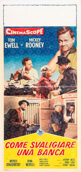 Come svaligiare una banca